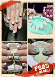 糖果指甲造型-光SPA科技美肤
