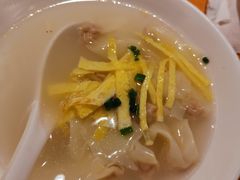 鲜肉小馄饨-姚面记·海派家常菜(恒基名人购物中心店)
