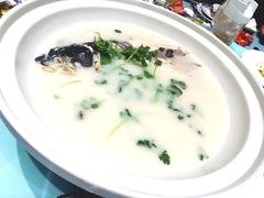 -久宴·天目湖大鱼头(恐龙园店)