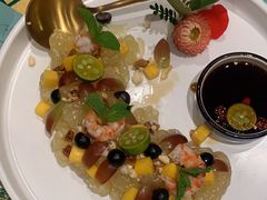 -恬阿姨庭院餐厅·生日宴
