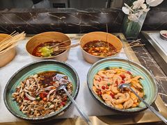 -汉丽斯巴西烤肉自助(市南店)