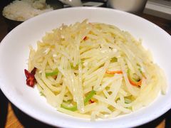 -吕氏疙瘩汤·海鲜新鲁菜(海州利群店)