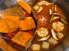 -大龙辣火锅·龙虾·烧烤(湖滨新天地店)