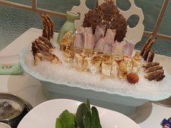 -帝皇海海鲜豆捞(桐泾商务广场店)
