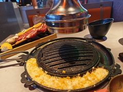 -轻烧烤肉(光谷步行街店)