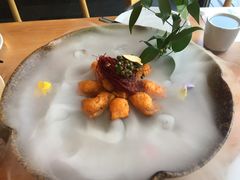 -山顶餐厅·山居菜