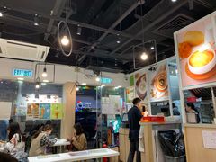 大堂-聪嫂私房甜品(旺角二店)