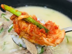 -神仙雪浓汤(明洞店)