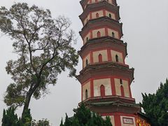 -广州莲花山旅游区