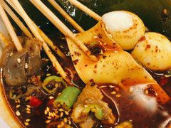 -蓉李记成都名小吃(武汉菱角湖万达店)