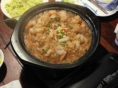蒜蓉粉丝虾-前海沿·青岛菜(五四广场永旺店)