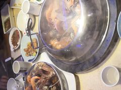 -船梆煮•蒸汽海鲜·炉火烤肉(五四广场店)