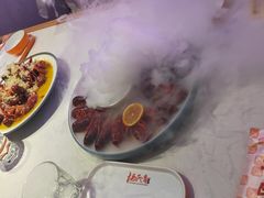 -杨氏青龙虾·羊蝎子(托乐嘉店)