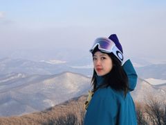 -中旅松花湖滑雪场