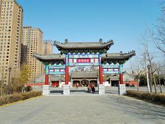 门面-护国法轮寺