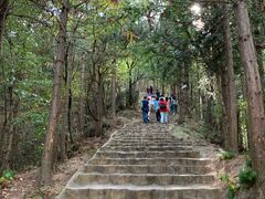-罗田天堂寨风景区