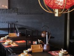 大堂-盡膳口福·百年汤方火锅(科华北路店)