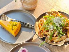 胡萝卜蛋糕-O'mills Sourdough Bakery&Bistro(永嘉路店)