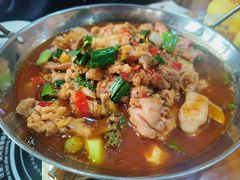 -湖南文氏湘菜馆(顺河高架路店)