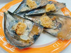 蒜蓉烤带子-粤盛海鲜平价店(洛溪食街店)