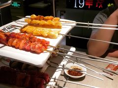 -丰茂烤串(钦州北路店)