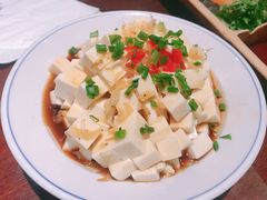 凉拌豆腐-大牌大·传统杭帮菜(湖滨店)