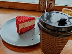 红丝绒北海道双重芝士-akiamai秋甜(园艺山店)