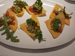 墨西哥玉米脆片番茄莎莎-燃扒房Steakhouse(皇庭店)