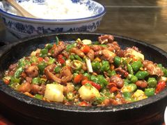 -老灶房-四川土菜(铁牛广场店)