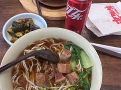 -李先生牛肉面大王(北京站售票厅餐厅)