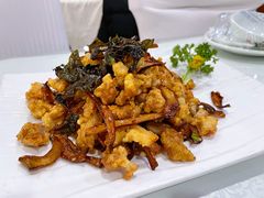 茶香酥三鲜-百味饺子城•海鲜家常菜(秦皇岛店)