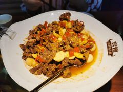 -炊烟小炒黄牛肉(东庆街店)