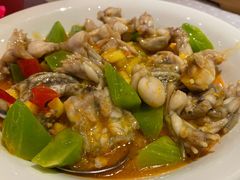 泡椒牛蛙-小南国(金沙江路店)