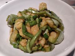 小炒青茄子-新辣宴·湖南家常菜·商务聚餐(中粮创芯店)