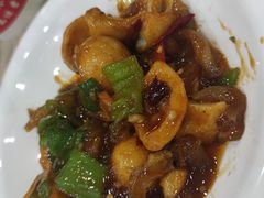 -江城燕子大排档(江汉路步行街店)