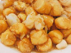 三鲜玉子豆腐-马凯餐厅(长椿街店)