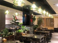大堂-庆合府重庆大排档(紫都城店)