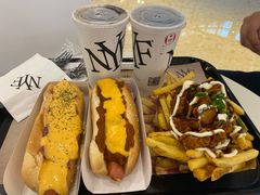 -纽约薯条(世豪广场店)