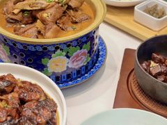 -金典银峰老鹅馆·昆山菜(亭林公园店)