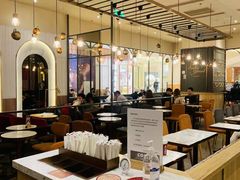 大堂-COSTA COFFEE(上海月星环球港店)