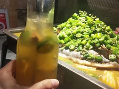 -探鱼·鲜青椒爽麻烤鱼(天河优托邦店)