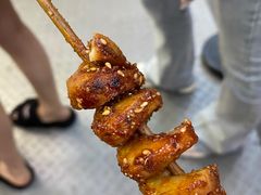 -小红旗臭豆腐炸冷面(万达店)