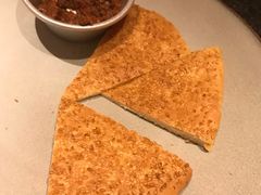 青稞胡饼-丝路金桃·新疆菜(徐汇店)