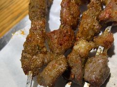 -小杨烤肉(朱雀店)