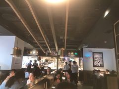 大堂-太二酸菜鱼(天鹅湖万达店)