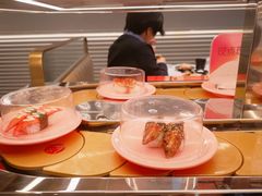 -争鲜回转寿司(朝外悠唐PLUS店)