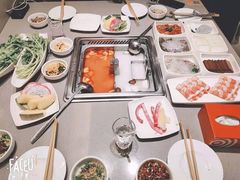 -海底捞火锅(番禺广场店)