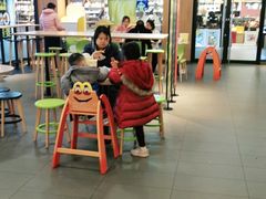 -麦当劳(庐山服务区店)