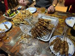 -程波烧烤(香滨路店)