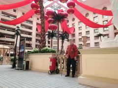 -天伦王朝酒店·盛华瑄餐厅